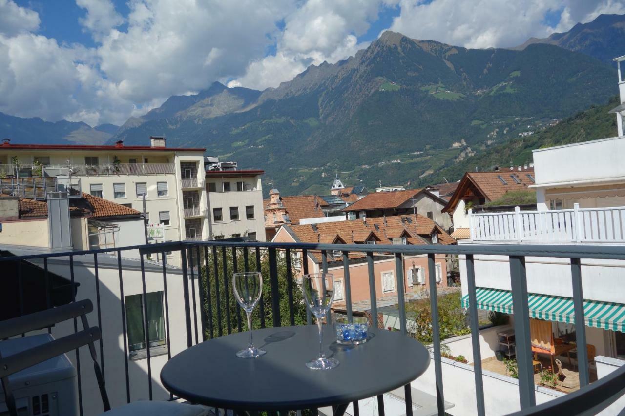 Hager Apartment 2 Merano Exterior photo