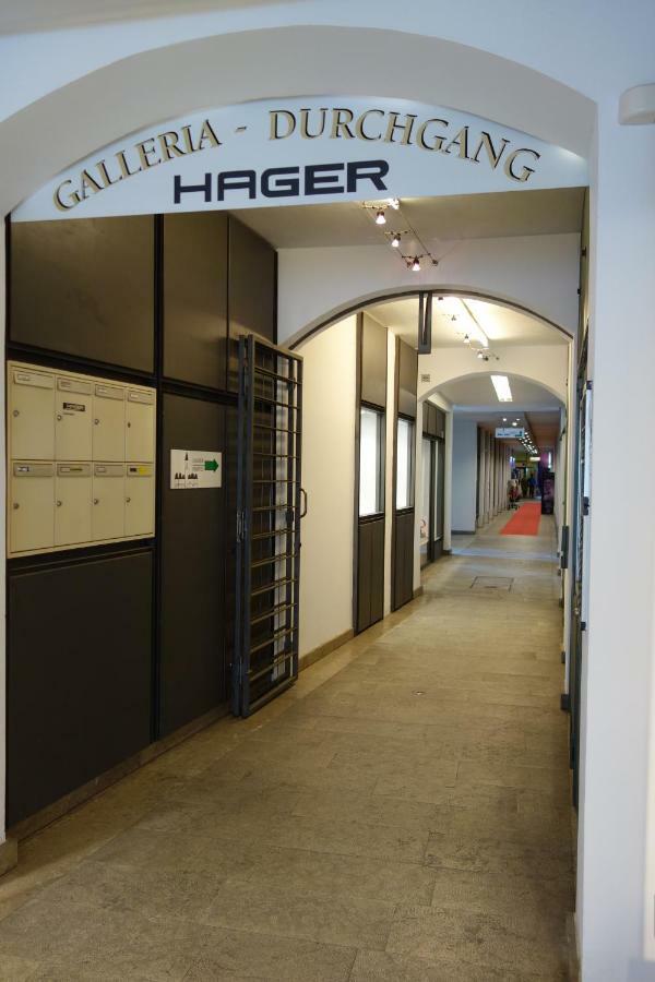 Hager Apartment 2 Merano Exterior photo